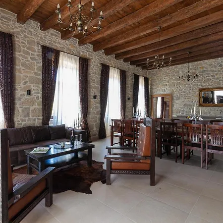 Luxury Marija - Rustic With Pool And Sauna * Skradin