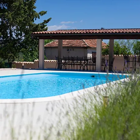Luxury Marija - Rustic With Pool And Sauna Vila Skradin