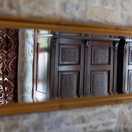 Vila Luxury Marija - Rustic With Pool And Sauna *