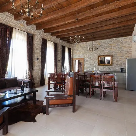 Luxury Marija - Rustic With Pool And Sauna