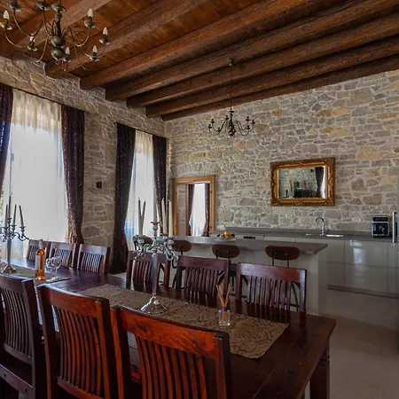 Luxury Marija - Rustic With Pool And Sauna *