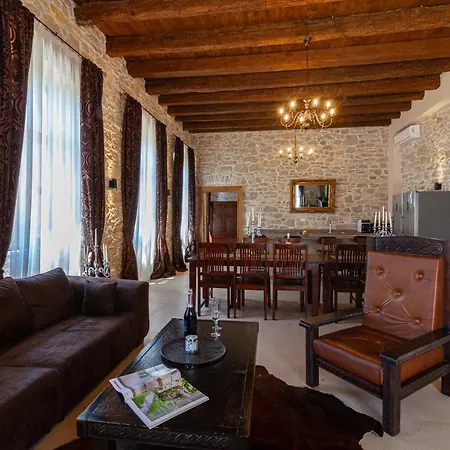 Luxury Marija - Rustic With Pool And Sauna Vila *