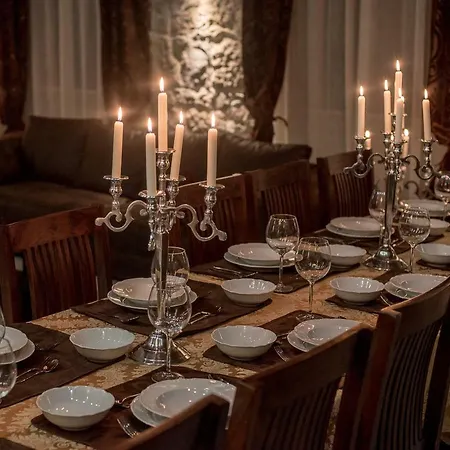 Luxury Marija - Rustic With Pool And Sauna Vila Skradin