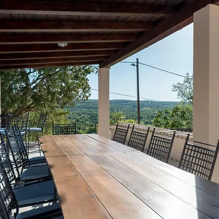 Luxury Marija - Rustic With Pool And Sauna Skradin
