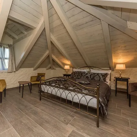 Luxury Marija - Rustic With Pool And Sauna Vila Skradin
