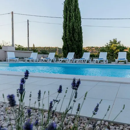 Luxury Marija - Rustic With Pool And Sauna
