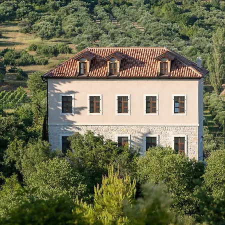 Vila Luxury Marija - Rustic With Pool And Sauna *